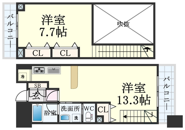 アーバネックス神戸駅前