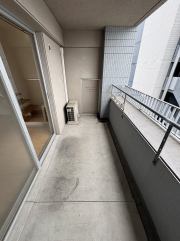 【バルコニー】アーバネックス神戸駅前 