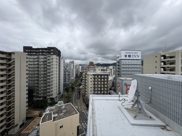 【展望】アーバネックス神戸駅前 