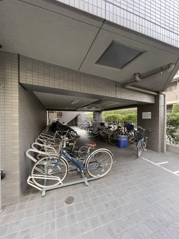 ルーブル蒲田七番館 のその他共用部分