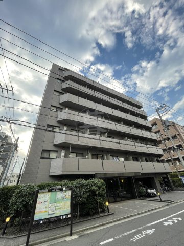 ルーブル蒲田七番館 