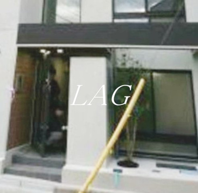 【エントランス】 | Ludens上井草 A |  エントランスです。