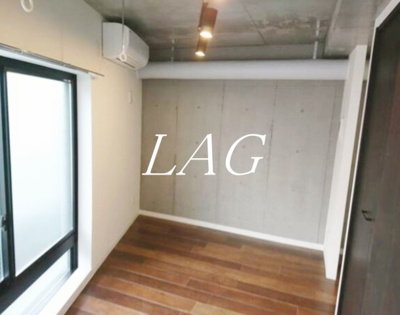 【居間・リビング】 | Ludens上井草 A | 洋室のお部屋です。