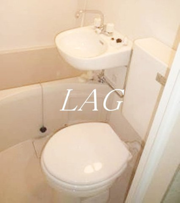 【トイレ】 | ソレイユ東向島 | トイレです。