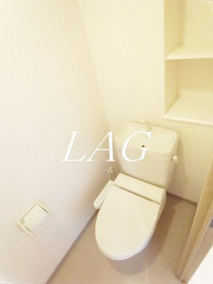 【トイレ】 | スペースシップ | トイレです。