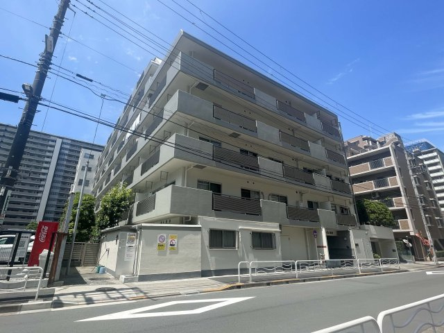エンゼルハイム豊洲