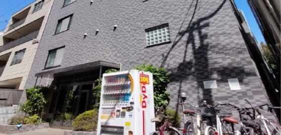 グランヴァン四谷三丁目の展望