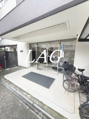 【エントランス】 | 中野薬師マンション | エントランスです。