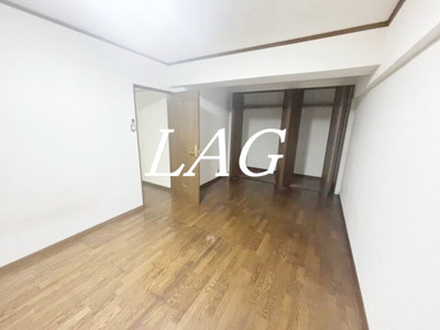 【居間・リビング】 | 中野薬師マンション | 洋室のお部屋です。