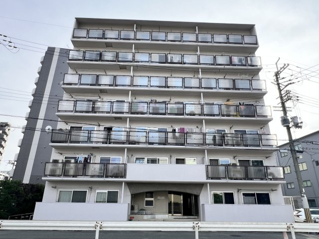 財形第三新大阪ハイツ