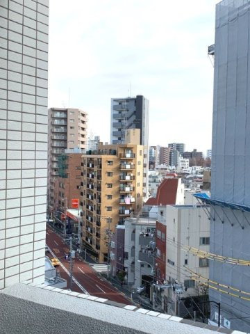 GRAN PASEO本駒込の展望|※別室参考写真です。