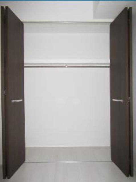 GRAN PASEO本駒込の収納