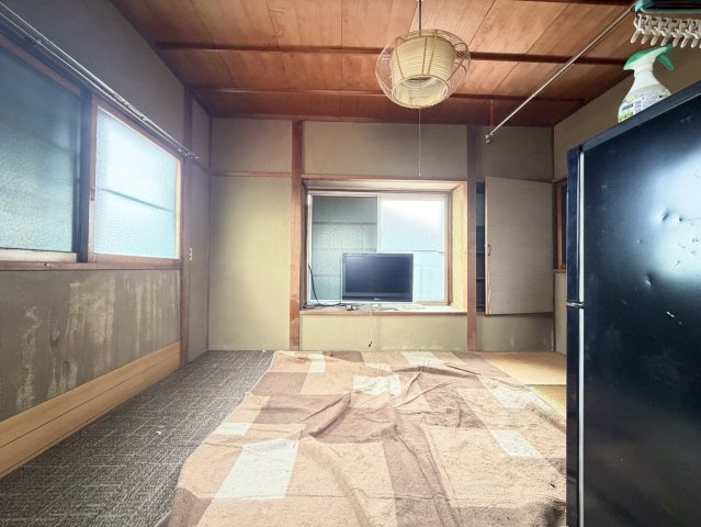 宇都宮市富士見が丘中古戸建の和室
