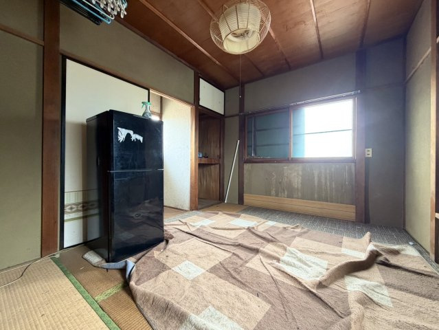 宇都宮市富士見が丘中古戸建の和室