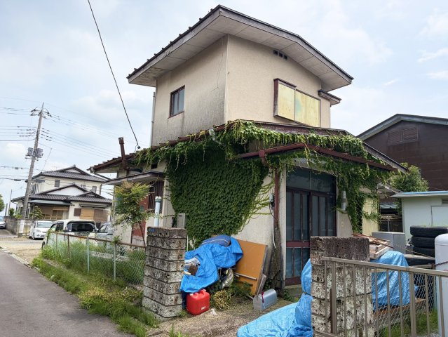 宇都宮市富士見が丘中古戸建