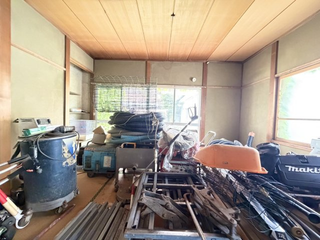宇都宮市富士見が丘中古戸建の和室