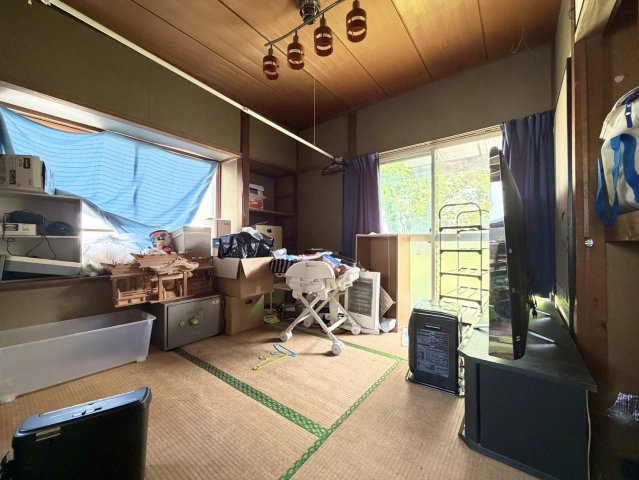 宇都宮市富士見が丘中古戸建の和室