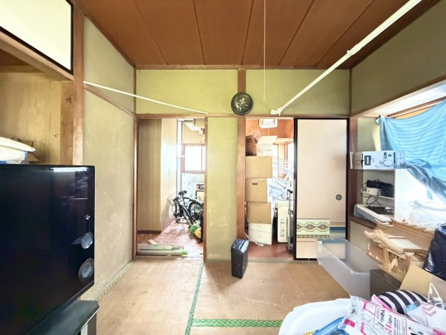 宇都宮市富士見が丘中古戸建の和室