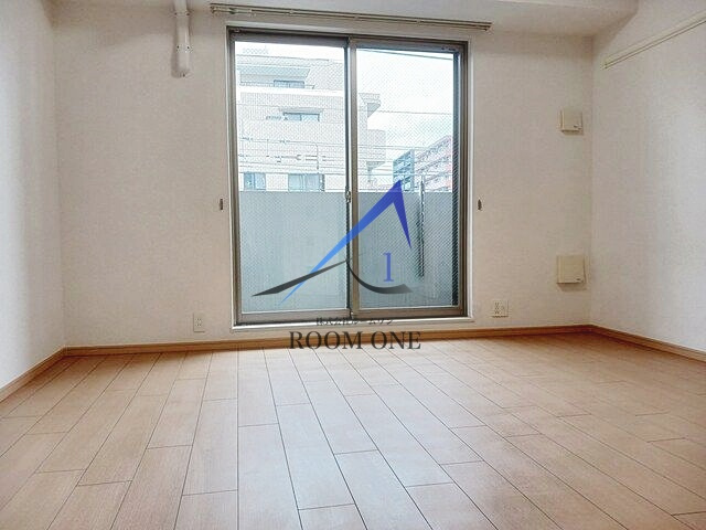 ログコートⅡの居間・リビング|洋室のお部屋です。