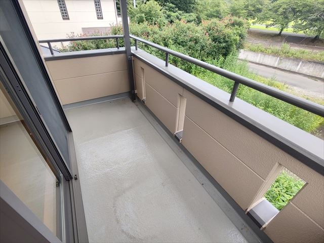 【バルコニー】の画像