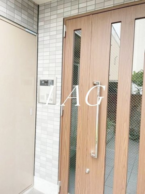 【エントランス】 | ＣＡＳＡ　ＭＩＡ | エントランスです。