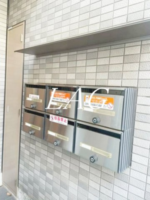 【その他共用部分】 | ＣＡＳＡ　ＭＩＡ | 集合ポストです。