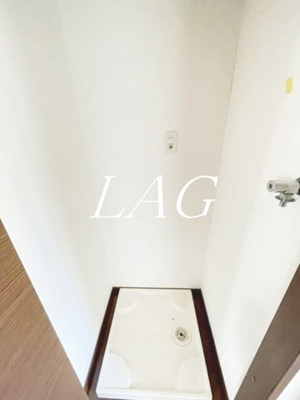 【設備】 | ＣＡＳＡ　ＭＩＡ | 室内洗濯機置き場です。