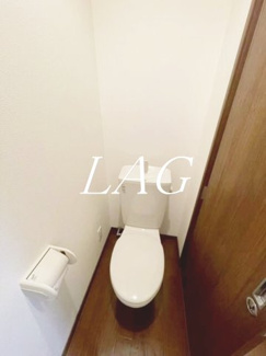 【トイレ】 | ＣＡＳＡ　ＭＩＡ | トイレです。
