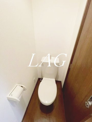 【トイレ】 | ＣＡＳＡ　ＭＩＡ | トイレです。