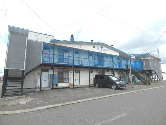 瑞穂マンション