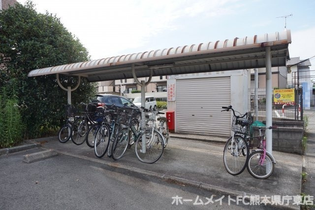 熊本市東区長嶺東３丁目の賃貸マンションのその他共用部分