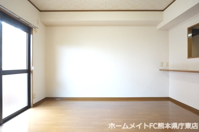 熊本市東区長嶺東３丁目の賃貸マンションの内装