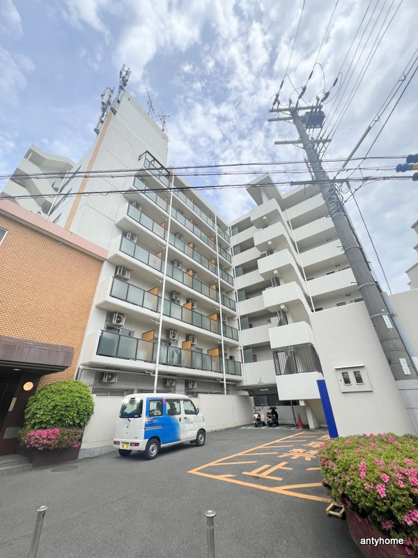 MSR京橋　仲介手数料無料の外観