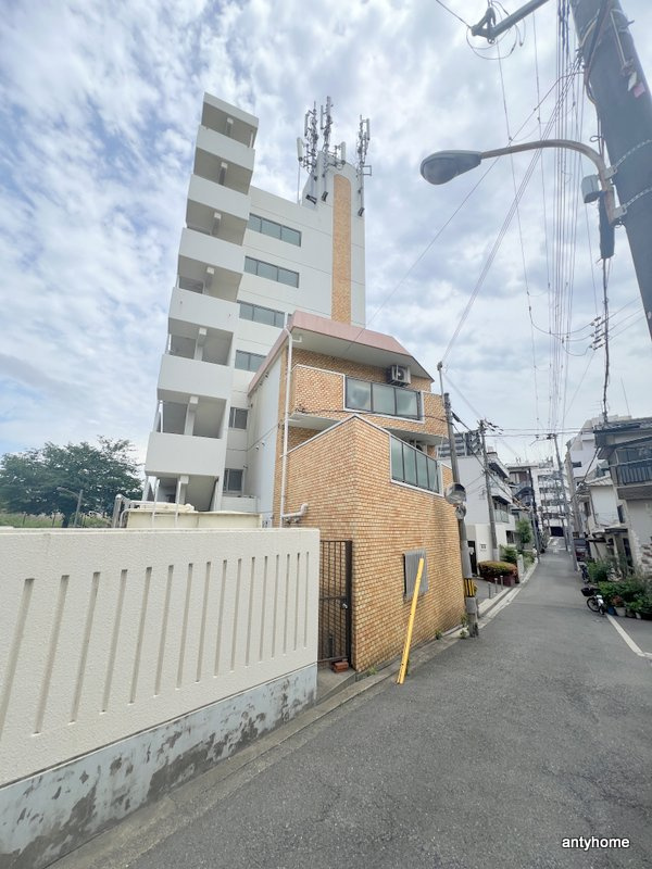 MSR京橋　仲介手数料無料の外観