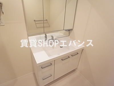 【独立洗面台】 | Le Lien