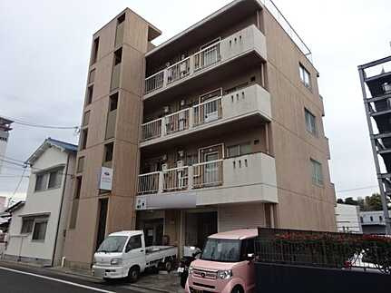 南区仁保1丁目売ビルオーナーチェンジ物件の外観