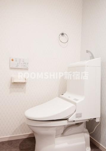 シエロマチダのトイレ