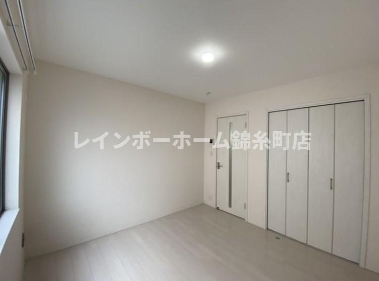 La premièreの内装|※建築中のため参考写真となります。