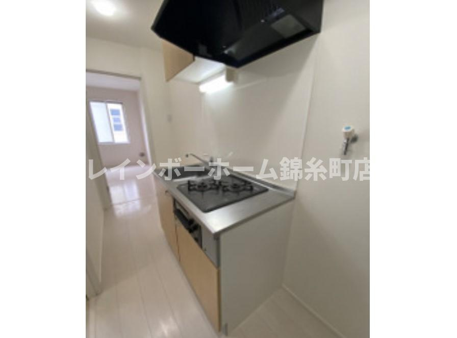 La premièreのキッチン|※建築中のため参考写真となります。