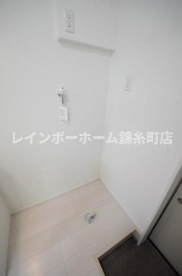 La premièreの設備|※建築中のため参考写真となります。