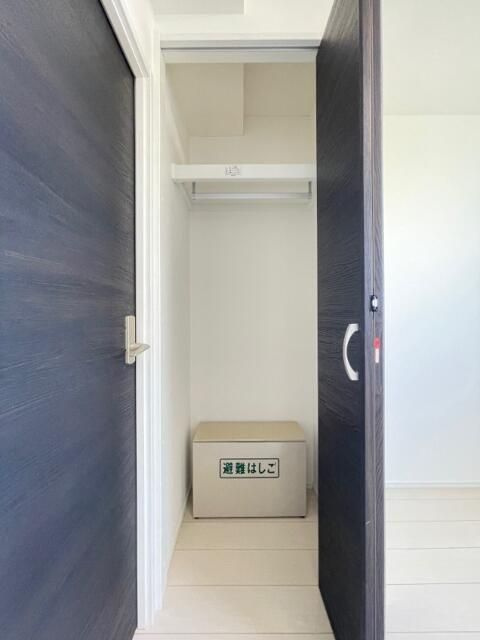 ヴィオラ赤羽の収納