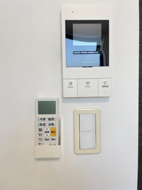 ヴィオラ赤羽のセキュリティ