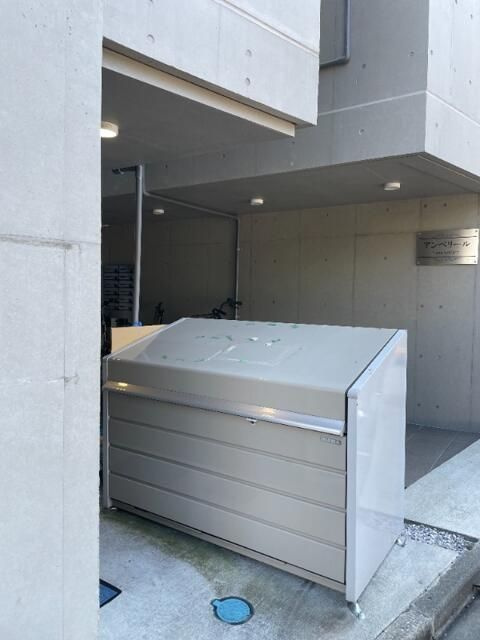 ヴィオラ赤羽の設備
