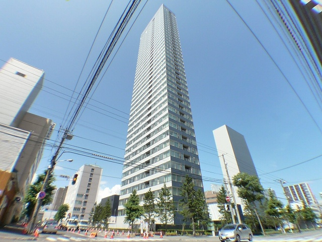 シティタワー札幌大通