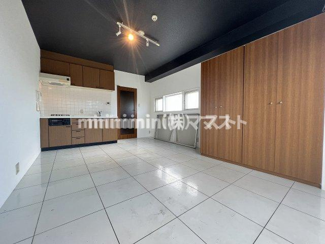 グランデールの内装|別号室参考写真