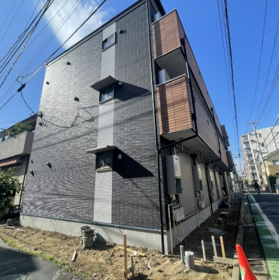 ソルロス船橋のその他共用部分
