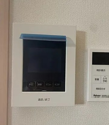ソルロス船橋のセキュリティ