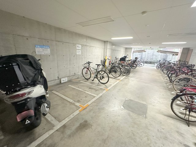 ビビアンパレス桜川公園のその他共用部分