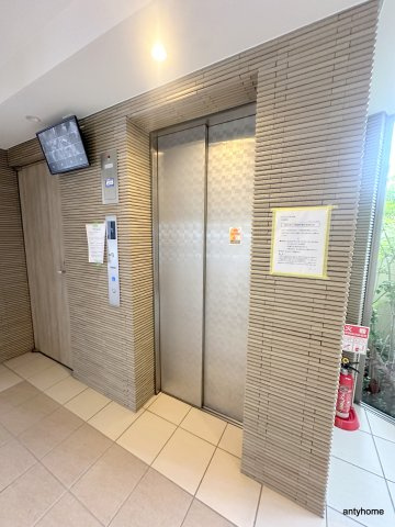 ビビアンパレス桜川公園のその他共用部分