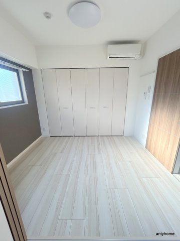 ビビアンパレス桜川公園の洋室